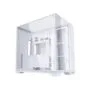 Lian Li O11 Vision Compact White O11VPW - Mid Tower ATX/E-ATX Case