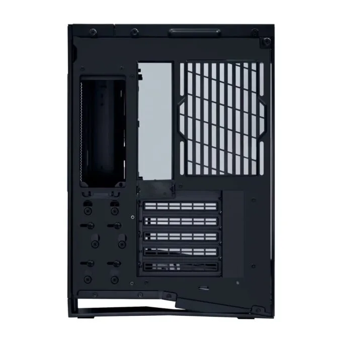 Lian Li O11D Mini V2 Flow Black - O11D Mini V2 - ATX PC Gaming Case with 5 Preinstalled Fans — image 7