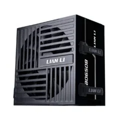 Lian Li RB0650B 650W 80+ Bronze ATX 3.1 PCIe 5.1 12V-2x6 Non-Modular PSU
