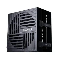Lian Li RB0750B 750W 80+ Bronze ATX 3.1 PCIe 12V-2x6 PSU - 135mm Fan