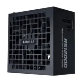Lian Li RS1200G Black - 1200W 80+ Gold ATX 3.1 PSU - 12V-2x6 - RS Hub
