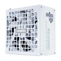 Lian Li RS1200G White 1200W 80+ Gold ATX 3.1 Fully Modular PSU