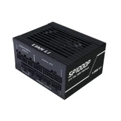 LIAN LI SP1000P 1000W 80+ Platinum SFX PSU - 12V-2x6 Japanese Caps
