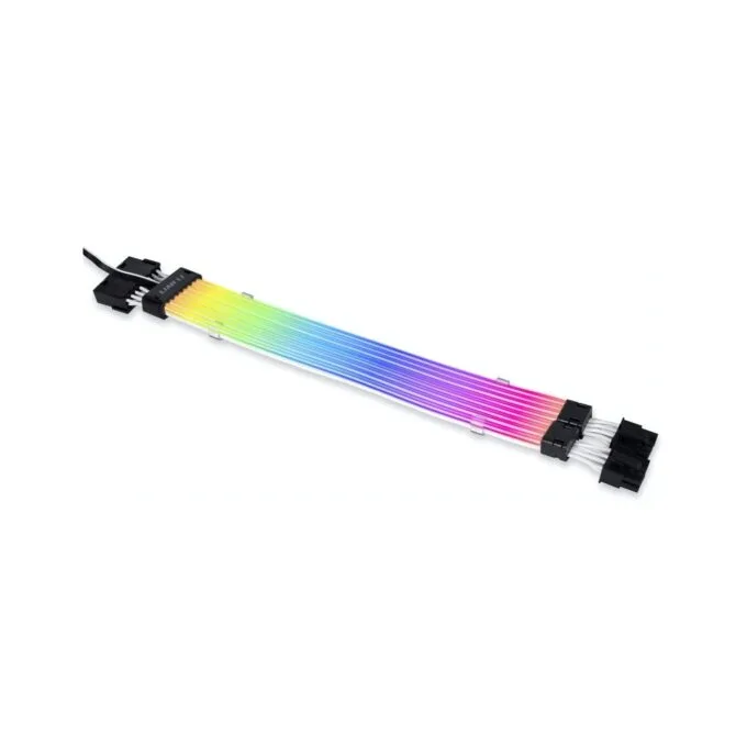 Lian Li STRIMER Plus V2 - STRIMER Plus V2 - ARGB 108-LED 8-Pin GPU Extension Cable — image 1
