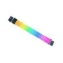 Lian Li STRIMER Wireless for GPU - PW8-1W - 2x8-Pin PCIe ARGB Cable Extension, Wireless 2.4GHz