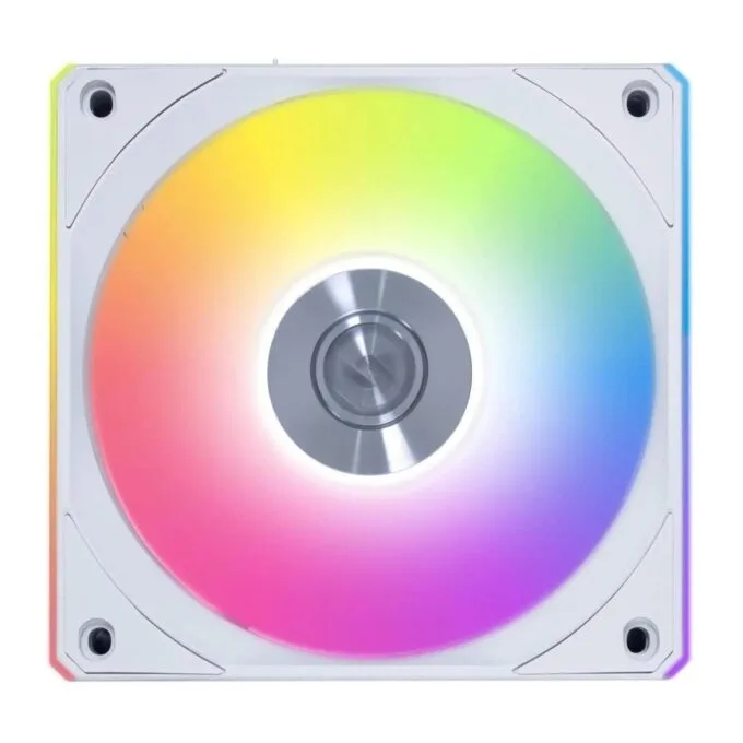 Lian Li UNI FAN CL Wireless 120mm White ARGB - 12CL1W1W — image 2