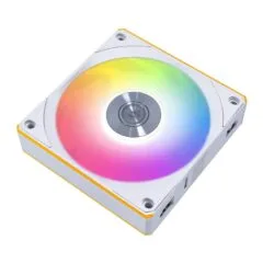 Lian Li UNI FAN CL Wireless 120mm White ARGB - 12CL1W1W