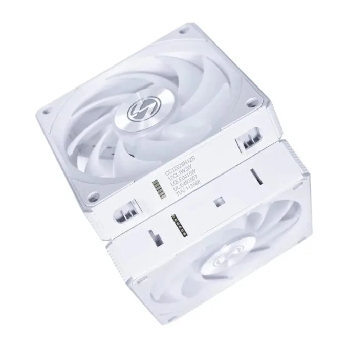 Lian Li UNI FAN CL Wireless 120mm White ARGB - 12CL1W1W — image 4