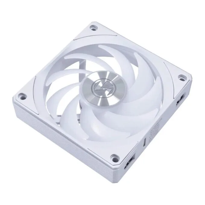 Lian Li UNI FAN CL Wireless 120mm White ARGB - 12CL1W1W — image 5