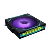 Lian Li UNI FAN SL-INF Wireless 120mm Black ARGB PWM
