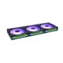 Lian Li UNI FAN SL-INF Wireless 120mm Reverse Blade 3-Pack Black