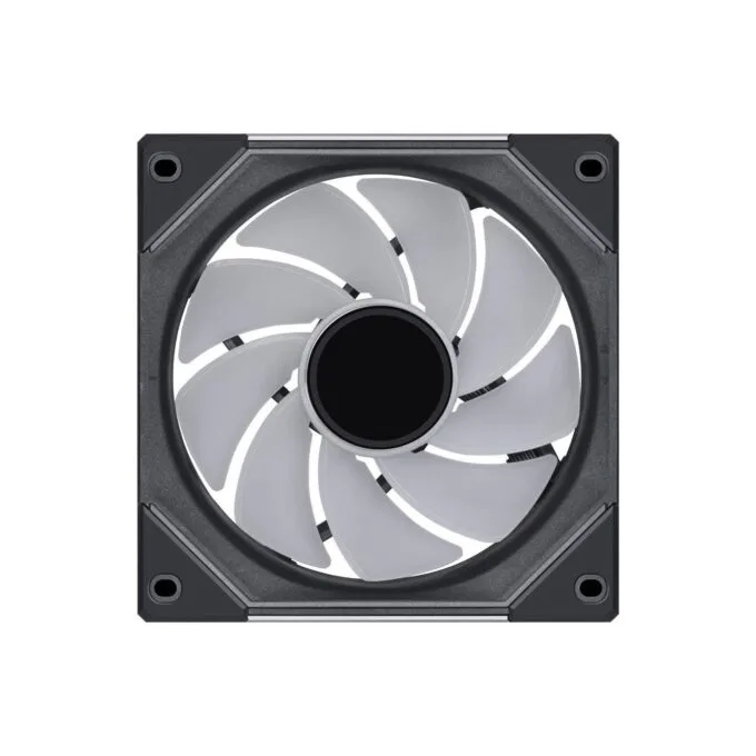 Lian Li UNI FAN SL Infinity 120 Reverse Black aRGB PWM (1pcs) no controller — image 5