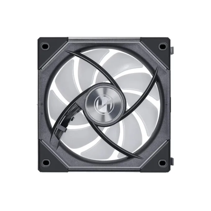 Lian Li UNI FAN SL Infinity 120 Reverse Black aRGB PWM (1pcs) no controller — image 6