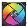 Lian Li UNI FAN SL-Infinity 140mm ARGB PWM Fan Black