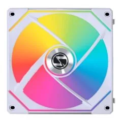 Lian Li UNI FAN SL-INFINITY 140mm White ARGB PWM