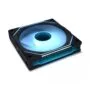 Lian Li UNI FAN SL-INFINITY SL-120 Black aRGB PWM Fan (1pcs) UF-SLIN120-1B