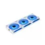 Lian Li UNI FAN SL-Infinity SL-120 White 3-Pack w/ Controller