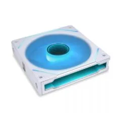 Lian Li UNI FAN SL-Infinity SL-120 White aRGB PWM Fan