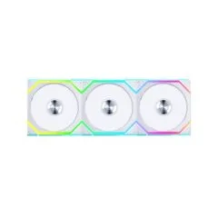 Lian Li UNI FAN SL Wireless 120 - 3x120mm ARGB White with Controller