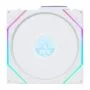 Lian Li UNI FAN TL LCD Wireless 120 White Forward Blade - 12TLLCD1W1W
