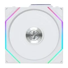 Lian Li UNI FAN TL Wireless 120mm Forward Blade Case Fan - White