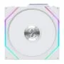 Lian Li UNI FAN TL Wireless 120mm Forward Blade Case Fan - White
