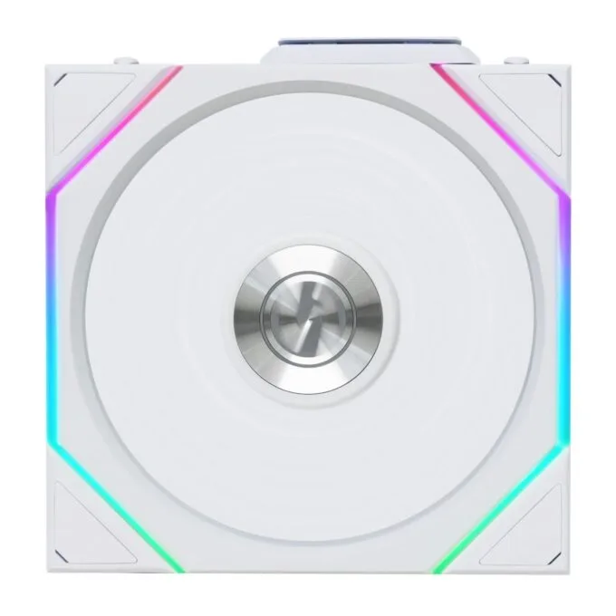 Lian Li UNI FAN TL Wireless 120mm White Case Fan - 3-Pack with Controller — image 3