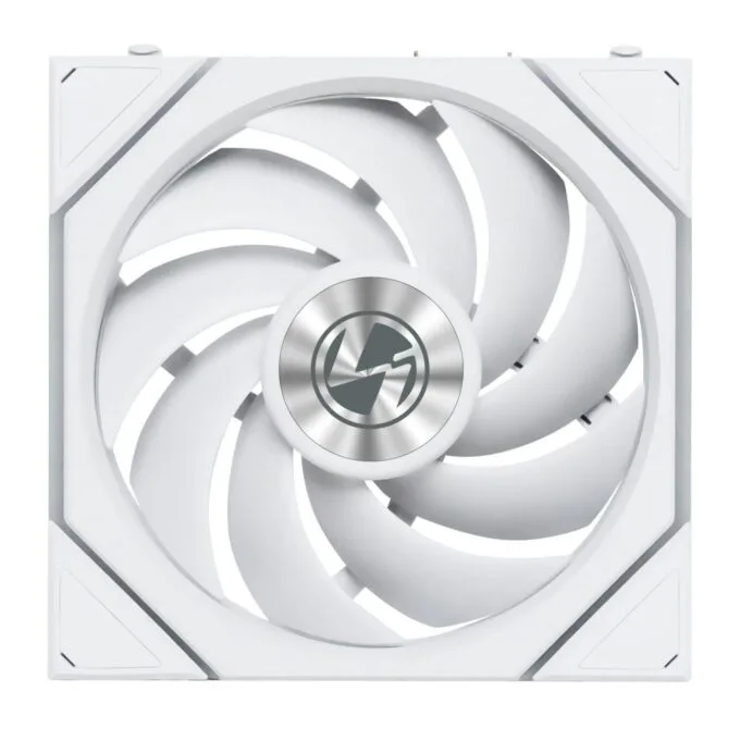 Lian Li UNI FAN TL Wireless 120mm White Case Fan - 3-Pack with Controller — image 4