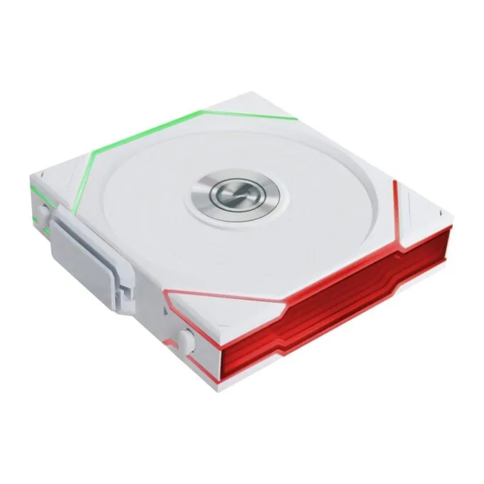 Lian Li UNI FAN TL Wireless 120mm White Case Fan - 3-Pack with Controller — image 6