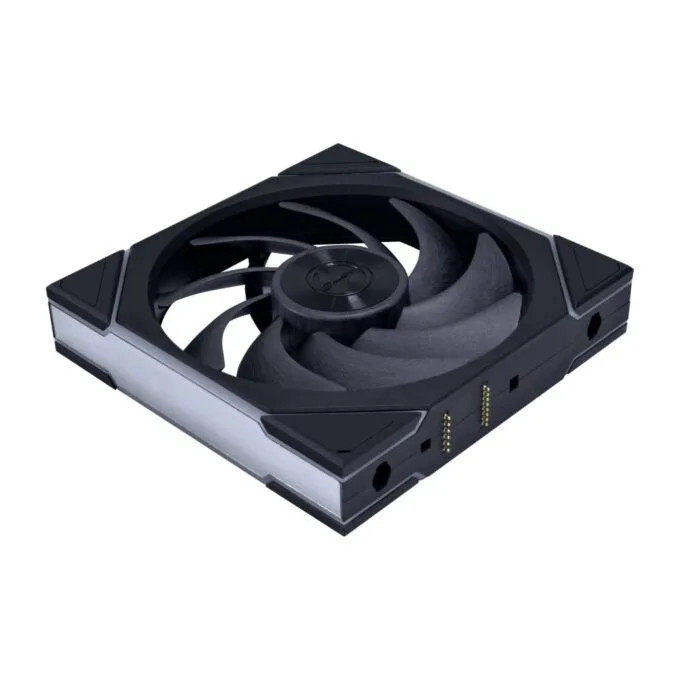 Lian Li UNI FAN TL Wireless 140mm Black Case Fan - PWM ARGB — image 2