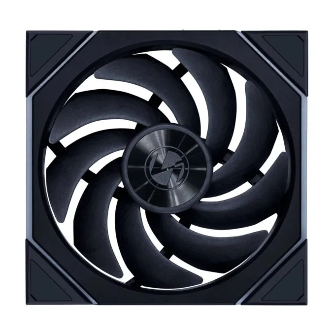 Lian Li UNI FAN TL Wireless 140mm Black Case Fan - PWM ARGB — image 3