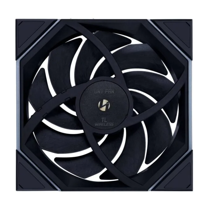 Lian Li UNI FAN TL Wireless 140mm Black Case Fan - PWM ARGB — image 4