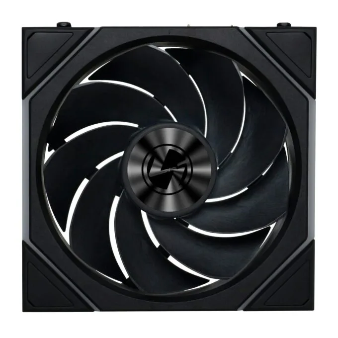 Lian Li UNI FAN TL Wireless Reverse Blade 120mm ARGB Case Fan - Black — image 2