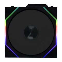 Lian Li UNI FAN TL Wireless Reverse Blade 120mm ARGB Case Fan - Black