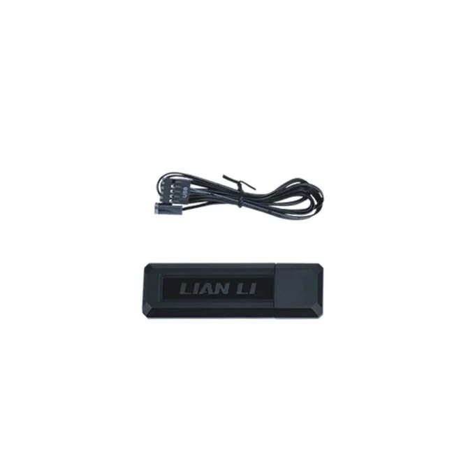 Lian Li UNIFAN SL Wireless 120 3-Pack Black w/ Controller — image 7