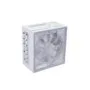 Lian Li White - SX 1200P - PLATINUM 1200W - ATX 3.1 - 12V-2x6 - Japanese Capacitor - 10 Years Warranty