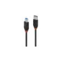 LINDY 10m USB 3.0 Aktivkabel Slim USB Typ A Stecker an USB T