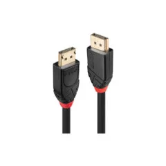 LINDY Aktives DisplayPort 1.2 Kabel 15M