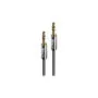 LINDY Audiokabel 3.5mm Cromo line 3m