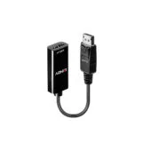 LINDY DisplayPort an HDMI 4K Adapterkabel Passiv