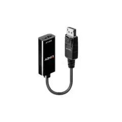 LINDY DisplayPort an HDMI 4K Adapterkabel Passiv