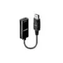 LINDY DisplayPort an HDMI 4K Adapterkabel Passiv