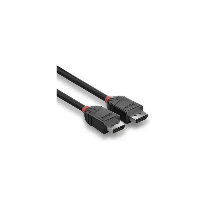 LINDY DisplayPort Kabel Black Line 1m — image 3