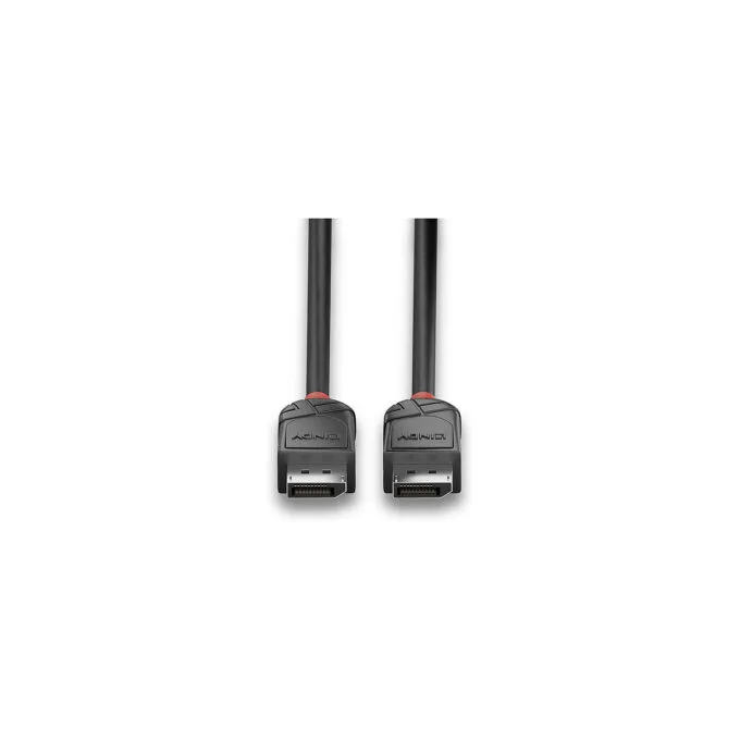 LINDY DisplayPort Kabel Black Line 1m — image 4