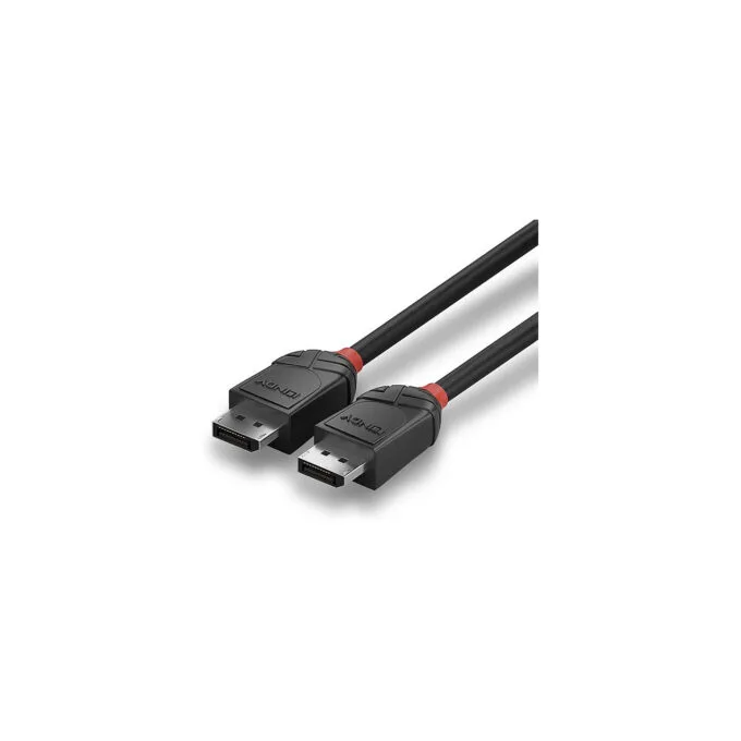 LINDY DisplayPort Kabel Black Line 1m — image 5