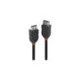 LINDY DisplayPort Kabel Black Line 3m