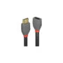 LINDY HDMI 2.0 Verlängerungskabel 1m. Anthra Line