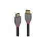 LINDY HDMI High Speed Kabel Anthra Line 2m