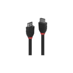 LINDY HDMI High Speed Kabel Black Line 10m