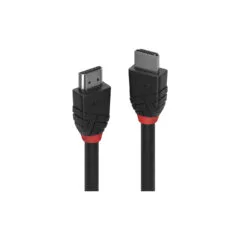 LINDY HDMI High Speed Kabel Black Line 5m